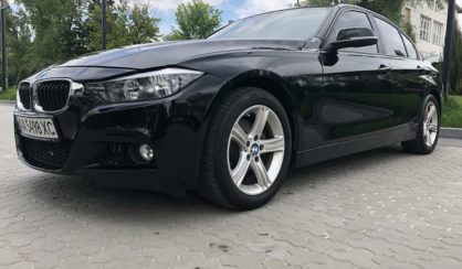 BMW 328 2013