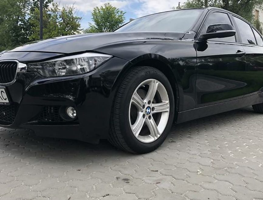 BMW 328 2013