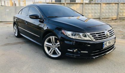 Volkswagen Passat CC 2013