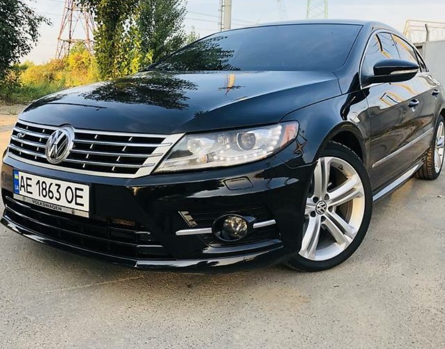 Volkswagen Passat CC 2013