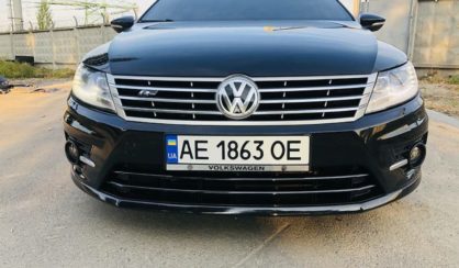 Volkswagen Passat CC 2013