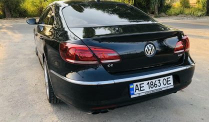 Volkswagen Passat CC 2013