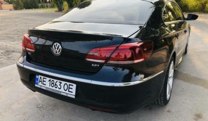 Volkswagen Passat CC 2013