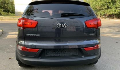 Kia Sportage 2015