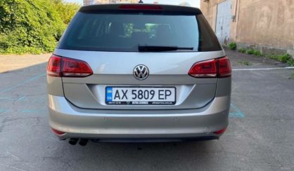 Volkswagen Golf VII 2014