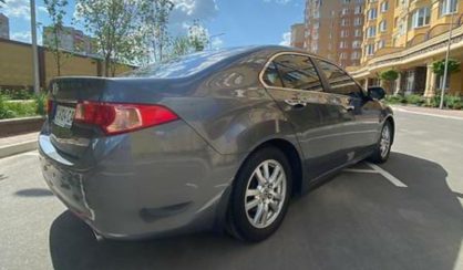 Honda Accord 2011