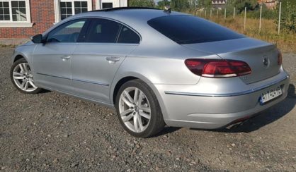 Volkswagen CC 2013