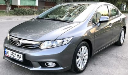 Honda Civic 2012