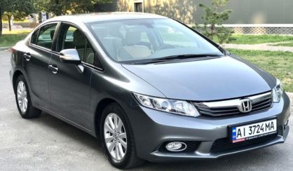 Honda Civic 2012