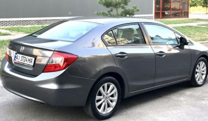 Honda Civic 2012