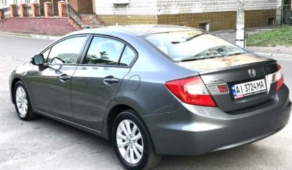 Honda Civic 2012