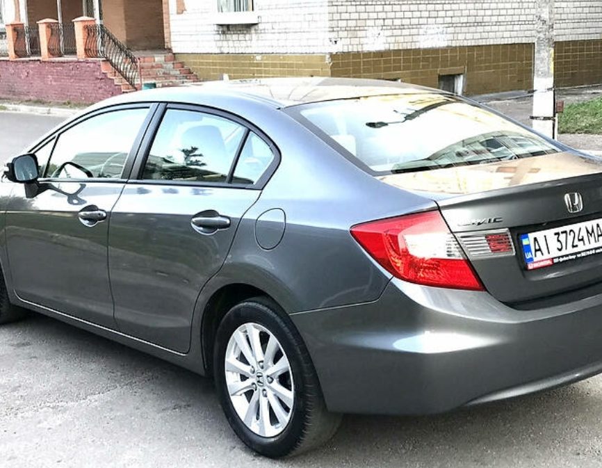 Honda Civic 2012