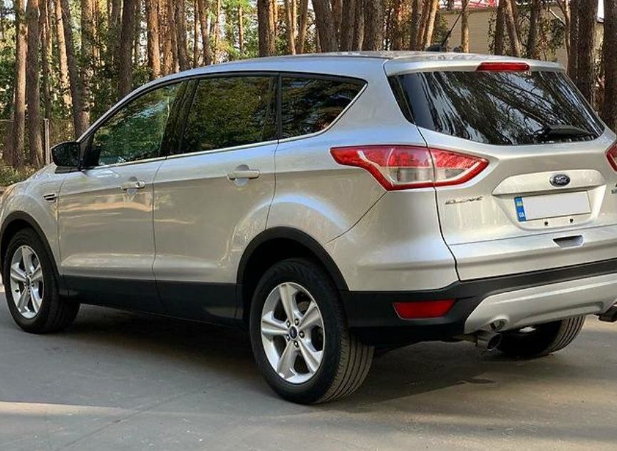 Ford Escape 2013