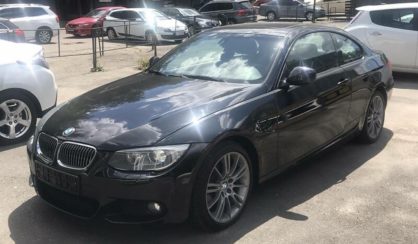 BMW 328 2011