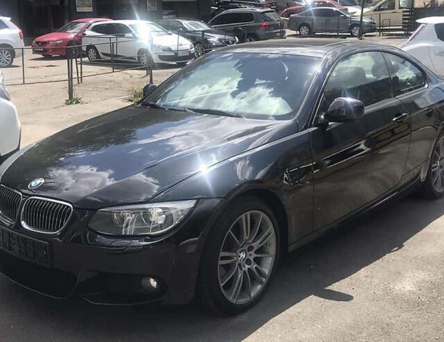 BMW 328 2011