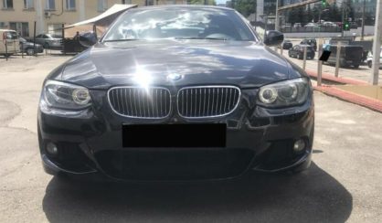 BMW 328 2011