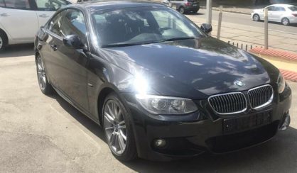 BMW 328 2011