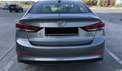 Hyundai Elantra 2017