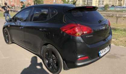 Kia Ceed 2015