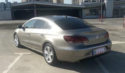 Volkswagen CC 2012