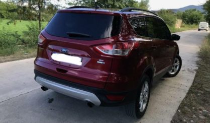 Ford Escape 2015