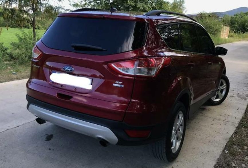 Ford Escape 2015