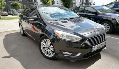 Ford Focus 2015