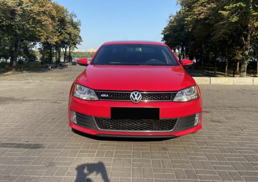 Volkswagen Jetta 2012