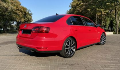 Volkswagen Jetta 2012