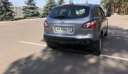 Nissan Qashqai 2010