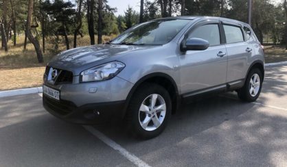 Nissan Qashqai 2010