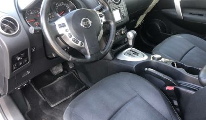 Nissan Qashqai 2010