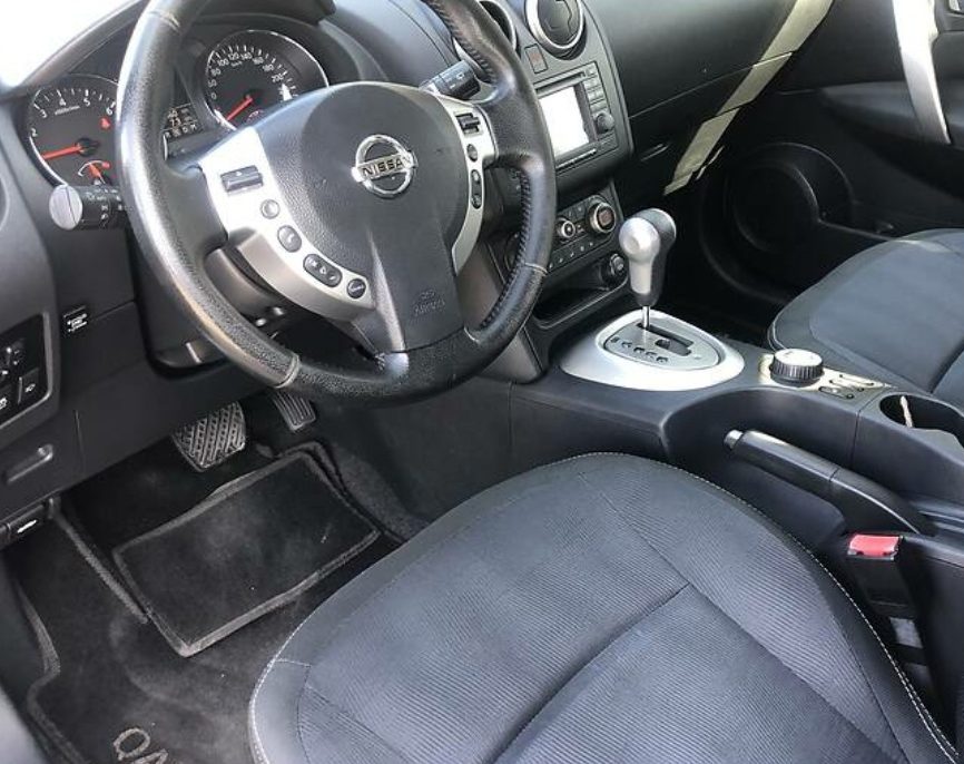 Nissan Qashqai 2010