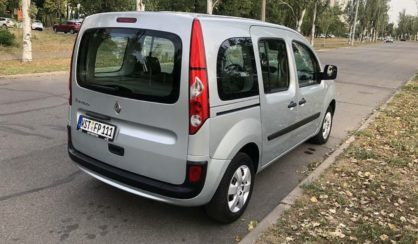 Renault Kangoo пасс. 2009