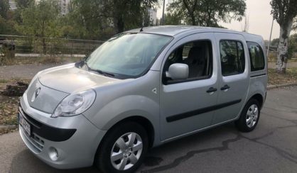 Renault Kangoo пасс. 2009