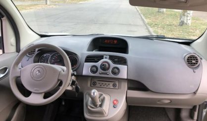 Renault Kangoo пасс. 2009