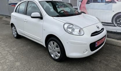 Nissan Micra 2011