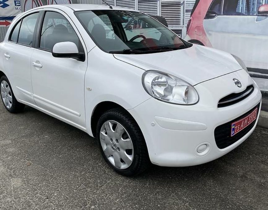 Nissan Micra 2011