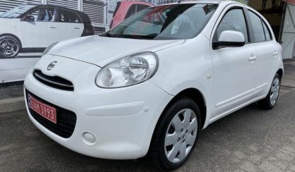 Nissan Micra 2011