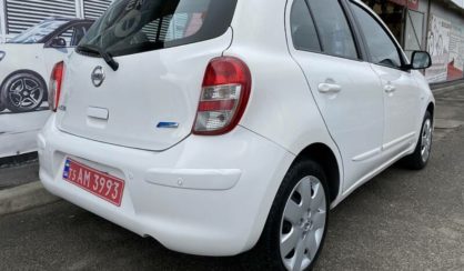 Nissan Micra 2011