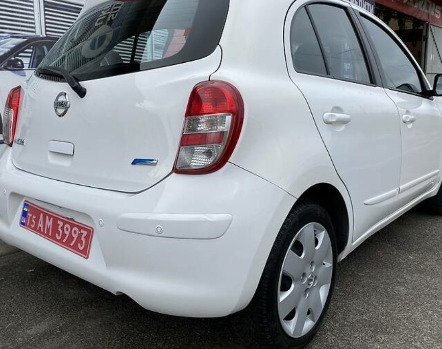 Nissan Micra 2011