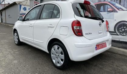 Nissan Micra 2011