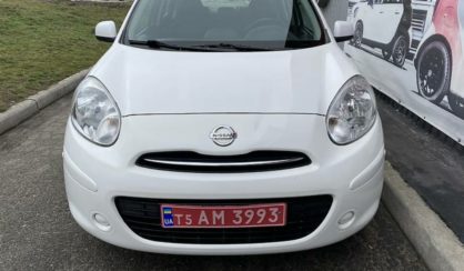 Nissan Micra 2011