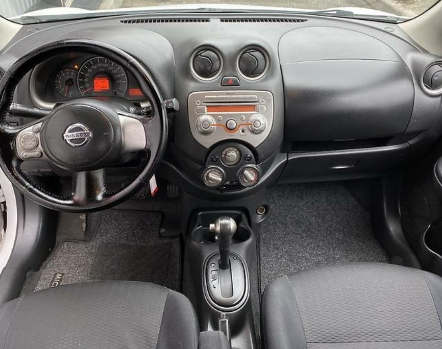 Nissan Micra 2011