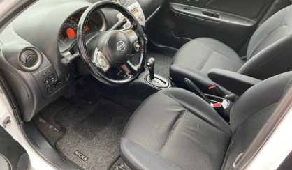 Nissan Micra 2011