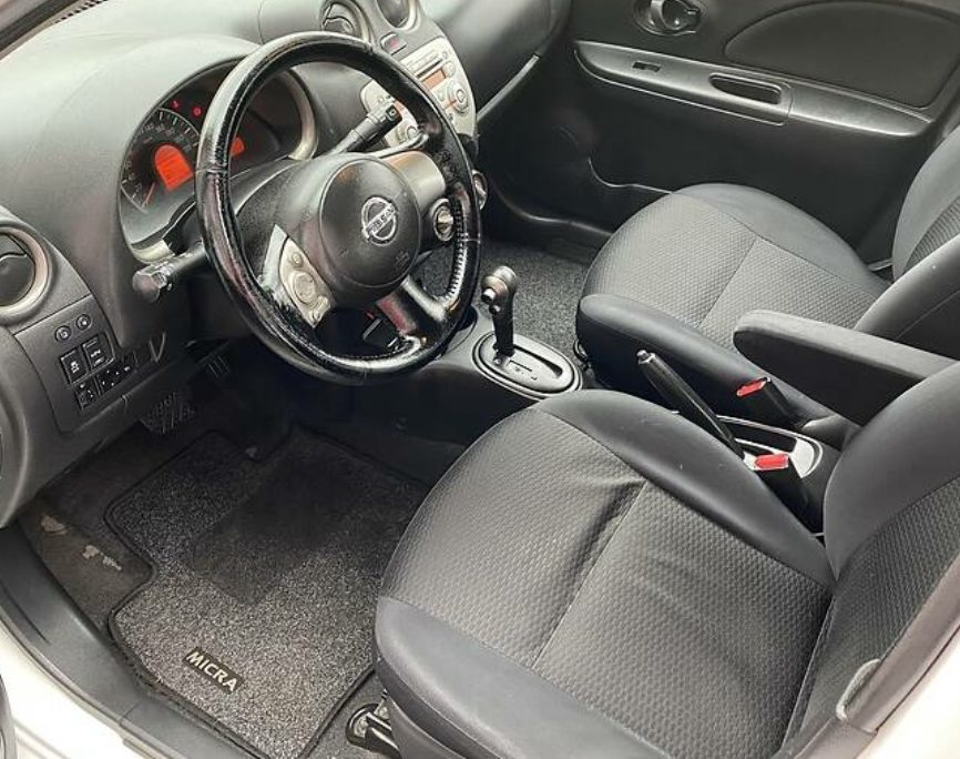 Nissan Micra 2011