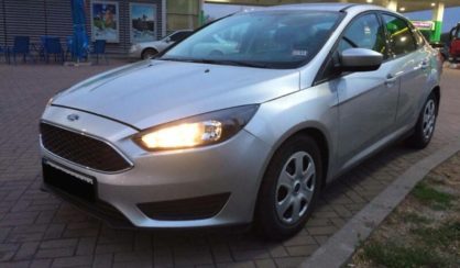 Ford Focus 2015