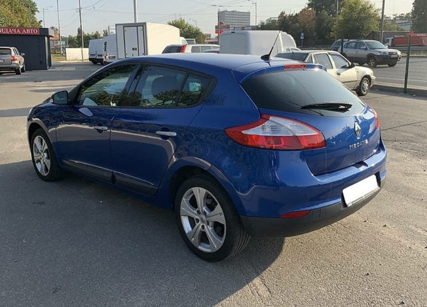 Renault Megane 2010