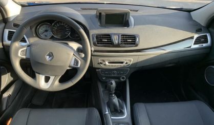 Renault Megane 2010