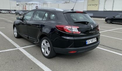 Renault Megane 2012